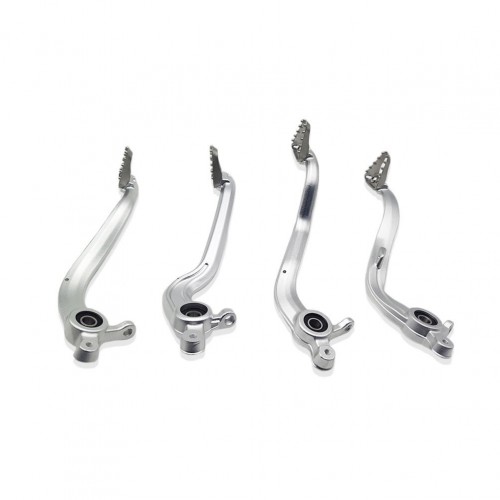Dirt Bike Motorcycle Rear Brake Pedal Lever Assembly for KTM SX SXF XC XCF EXC EXCF 23-24 KEWS K16 K23picture3