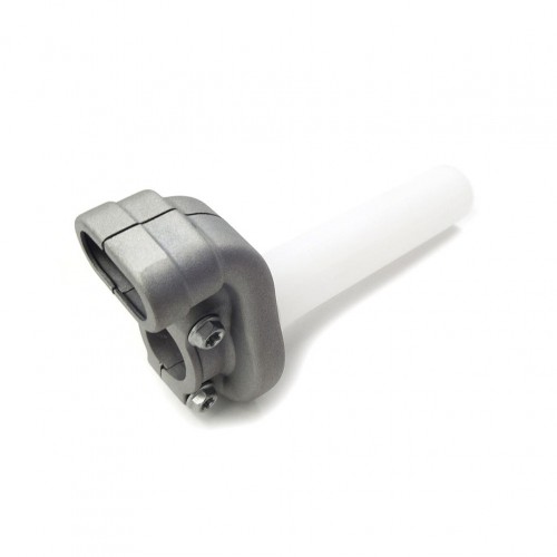 Motorcycle Throttle Control Casing Handlebar Twister Grip Fueler Tube Base Kit for KTM SXF XCF HUSQVARNApicture4