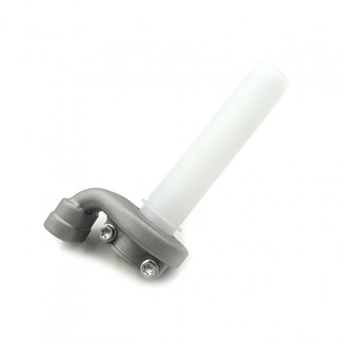 Motorcycle Throttle Control Casing Handlebar Twister Grip Fueler Tube Base Kit for KTM SXF XCF HUSQVARNApicture6