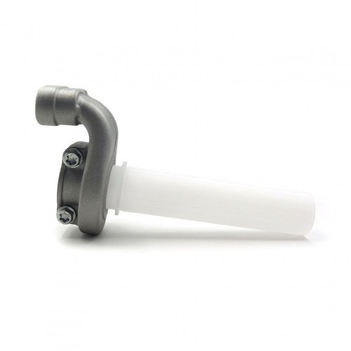 Motorcycle Throttle Control Casing Handlebar Twister Grip Fueler Tube Base Kit for KTM SXF XCF HUSQVARNApicture5