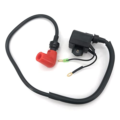 697-85570-00-00,6H2-85570-00-00 2-Stroke  Ignition Coil For Yamaha Outboard 115-130-150-175-200-225 HP 1990-2009