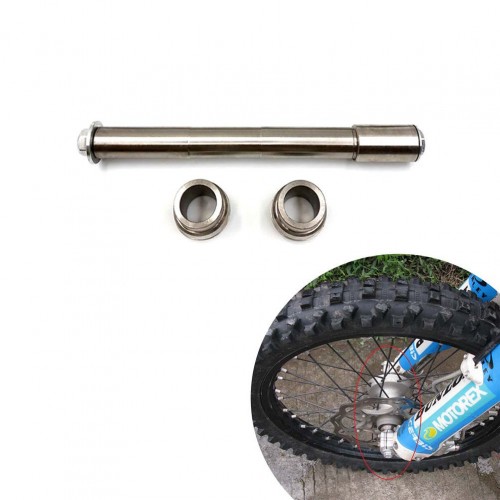 Off-road Motorcycle EXC SX XC XCW Front Axle Spacer Bushing Kit for KTM HUSQVARNA GASGAS 125-500picture3