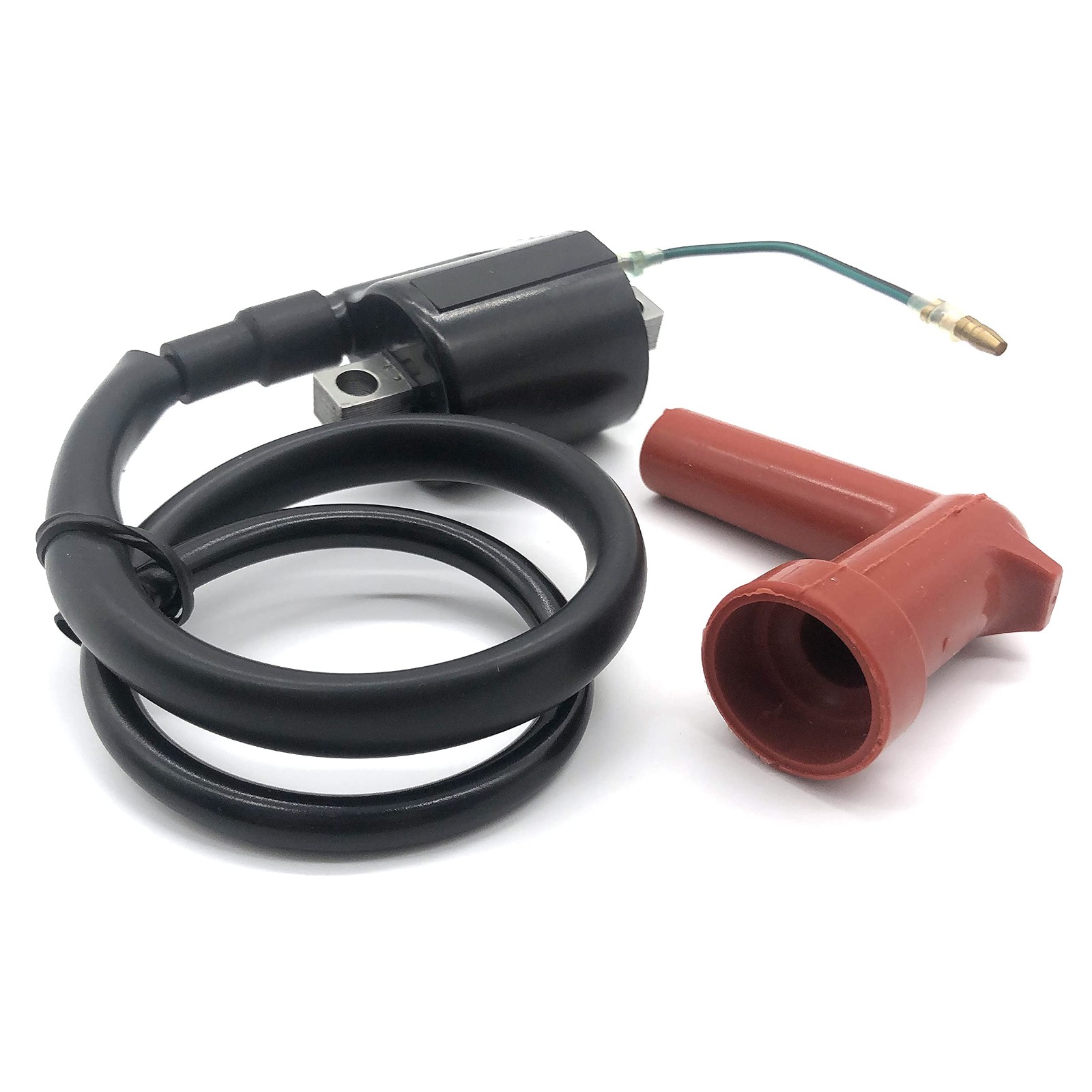 Ignition Coil For Yamaha 66V-85570-00-00 GP1300R/XL1200 LTD/XLT1200/XR1800 1999 2000 2001 2002 2003 2004 2005 2006 2007 2008