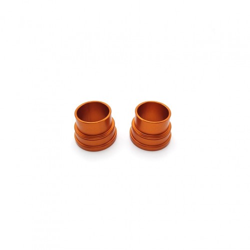 Motorcycle Dirt Bike Front Axle Spacer Bushing for KTM EXC EXCF SX SXF XC XCF HUSQVARNA FC FE TC TE 125 250 350 450 500picture2