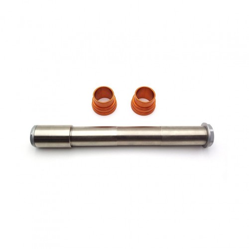 Motorcycle Dirt Bike Front Axle Spacer Bushing for KTM EXC EXCF SX SXF XC XCF HUSQVARNA FC FE TC TE 125 250 350 450 500picture5
