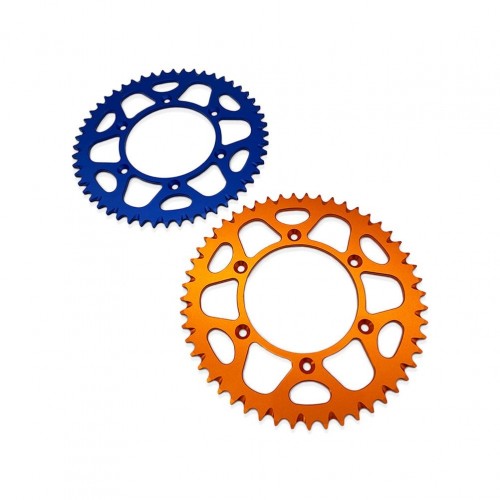 Motorcycle Aluminum Alloy Rear Chain Sprocket 520 52T SX SXF XC XCF XCW EXC EXCF for KTM HUSQVARNA GASGASpicture4