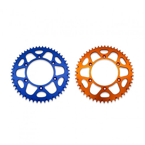 Motorcycle Aluminum Alloy Rear Chain Sprocket 520 52T SX SXF XC XCF XCW EXC EXCF for KTM HUSQVARNA GASGASpicture5