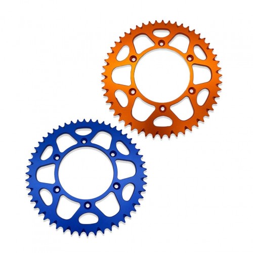 Motorcycle Aluminum Alloy Rear Chain Sprocket 520 52T SX SXF XC XCF XCW EXC EXCF for KTM HUSQVARNA GASGASpicture6