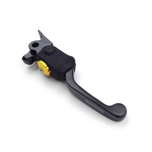 Motorcycle 7 Gears Adjustable Foldable Front Brake Lever for KTM EXC SX XC HUS QVARNA FC TC GASGAS 125 250 300 450 77713002000picture2