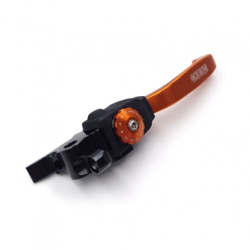 Motorcycle 7 Gears Adjustable Foldable Front Brake Lever for KTM EXC SX XC HUS QVARNA FC TC GASGAS 125 250 300 450 77713002000picture4