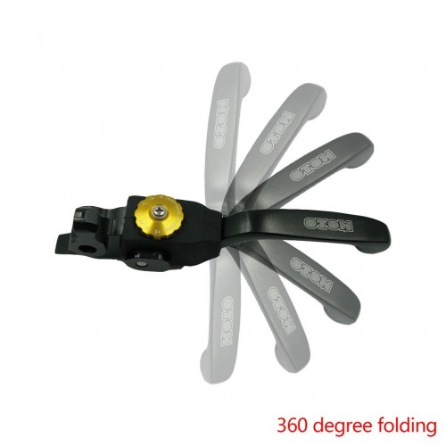 Motorcycle 7 Gears Adjustable Foldable Front Brake Lever for KTM EXC SX XC HUS QVARNA FC TC GASGAS 125 250 300 450 77713002000picture6