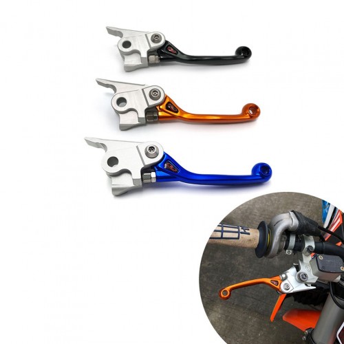 Motorcycle Dirt Bike Aluminum Alloy Front Brake Lever Handle for KTM HUSQVARNA GASGAS 77713002000picture4