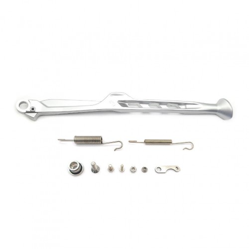 Motorcycle Kickstand 2023 EXC EXCF XC XCW XCFW XWF 125-500 Dirt Bike Side Stand Kit for KTM HUSQVARNA GASGAS A46003023044
