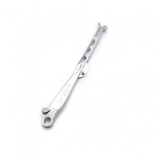 Motorcycle Kickstand 2023 EXC EXCF XC XCW XCFW XWF 125-500 Dirt Bike Side Stand Kit for KTM HUSQVARNA GASGAS A46003023044picture5