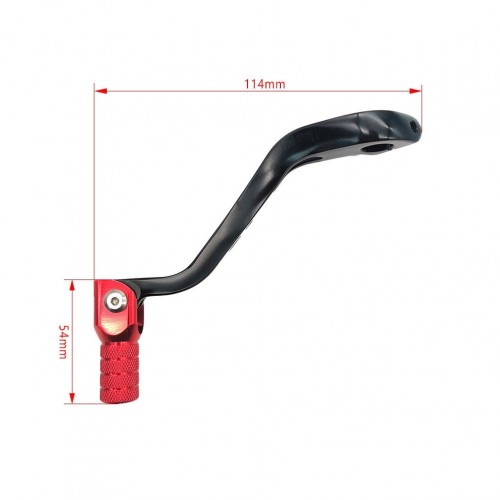 Motorcycle Gearshift Lever 125 200 250 300 350 390 450 500 RS RR Gear Shift Lever for BETA 006.05.000.80.00picture2