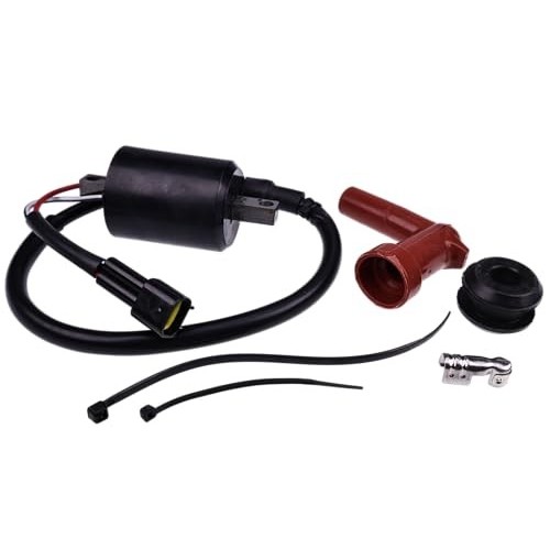 Ignition Coil 68F-82310-11-00,60V-82310-10-00 for Yamaha 50 175 200 225 250 300 HP Outboard 2000-2014picture3