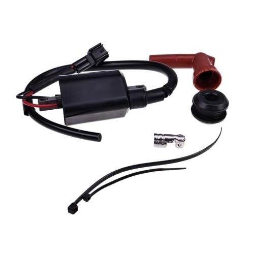 Ignition Coil 68F-82310-11-00,60V-82310-10-00 for Yamaha 50 175 200 225 250 300 HP Outboard 2000-2014picture5