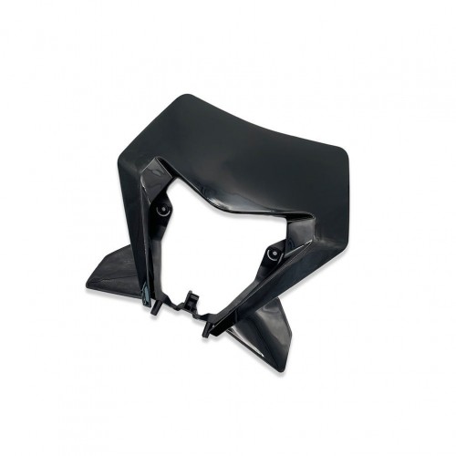 Enduro Motorcycle Head Light Shroud Headlight Mask Cover for KTM EXC EXCF XCW XCFW 150-500 A49008001000 A49008001010C1picture5
