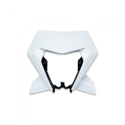 Enduro Motorcycle Head Light Shroud Headlight Mask Cover for KTM EXC EXCF XCW XCFW 150-500 A49008001000 A49008001010C1picture6
