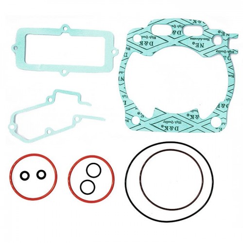 Top End Gasket Set For Yamaha YZ250 02-17 YZ250FX 16 YZ250X 16-17