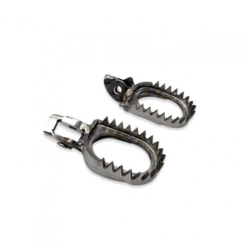 Motorcycle Titanium Alloy Foot Pegs Footrest Footpeg for KTM HUSQVARNA GASGAS 16-22 SX SXF XC XCF XCW EXC EXCF 125-530picture2