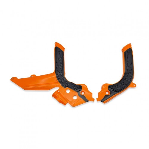 Dirt Bike Motorcycle Frame Protection Guard Protector Set for KTM 19-22 SX SXF XC XCF 20-23 XCW EXC EXCFpicture4