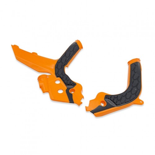 Dirt Bike Motorcycle Frame Protection Guard Protector Set for KTM 19-22 SX SXF XC XCF 20-23 XCW EXC EXCFpicture2