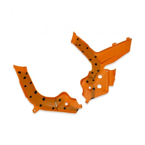 Dirt Bike Motorcycle Frame Protection Guard Protector Set for KTM 19-22 SX SXF XC XCF 20-23 XCW EXC EXCFpicture6