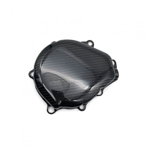 2024 EXCF XCFW FE EC 450 500 Motorcycle Carbon Fiber Protection Ignition Cover Guard for KTM HUSQVARNA GASGASpicture5