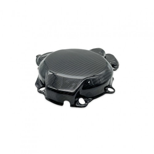 23-25 2 Stroke SX XC TC TX 250 300 Motorcycle Carbon Fiber Protection Ignition Cover Guard for KTM HUSQVARNA GASGASpicture6