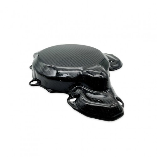 23-25 2 Stroke SX XC TC TX 250 300 Motorcycle Carbon Fiber Protection Ignition Cover Guard for KTM HUSQVARNA GASGAS