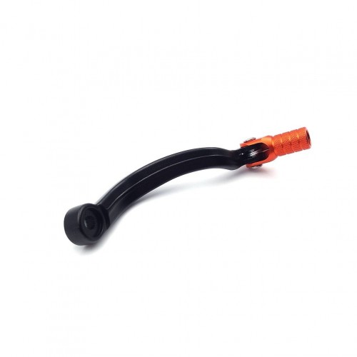 Motorcycle Dirt Bike SXF XCF EXCF 250 350 450 500 Aluminum Forged Gear Shift Lever for KTM 16-25 HUSQVARNA GASGAS 79234031000 79234031100picture4