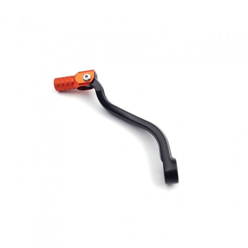 Motorcycle Dirt Bike SXF XCF EXCF 250 350 450 500 Aluminum Forged Gear Shift Lever for KTM 16-25 HUSQVARNA GASGAS 79234031000 79234031100picture6