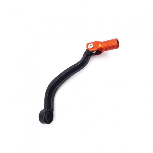 Motorcycle Dirt Bike SXF XCF EXCF 250 350 450 500 Aluminum Forged Gear Shift Lever for KTM 16-25 HUSQVARNA GASGAS 79234031000 79234031100picture5
