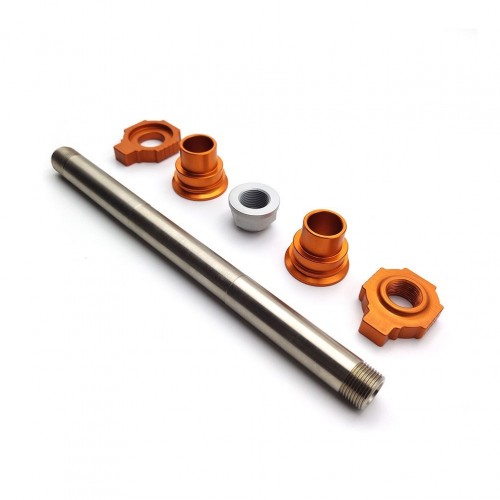 Motorcycle Dirt Bike Rear Axle Block Bushing for KTM EXC EXCF SX SXF XC XCF HUSQVARNA FC FE TC TE 125 250 350 450 500