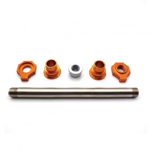 Motorcycle Dirt Bike Rear Axle Block Bushing for KTM EXC EXCF SX SXF XC XCF HUSQVARNA FC FE TC TE 125 250 350 450 500picture3