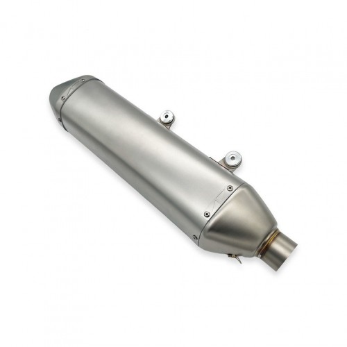 Off-road Motorcycle Exhaust Pipe Silencer Muffler For KTM HUSQVARNA SXF XCF EXCF FE 250 350 450 500picture3