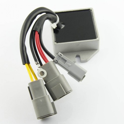 Voltage Regulator Rectifier for Ski-Doo Legend 600HO / 800 GT SE SDI 2003–2004 515176023picture3