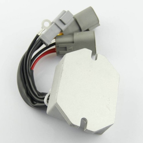 Voltage Regulator Rectifier for Ski-Doo Legend 600HO / 800 GT SE SDI 2003–2004 515176023picture4