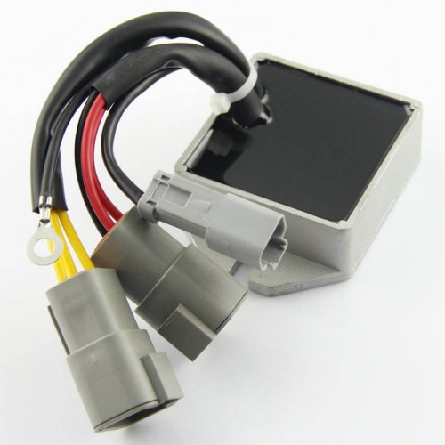 Voltage Regulator Rectifier for Ski-Doo Mach Z 1000 SDI / Adrenaline / X 2005–2007picture2