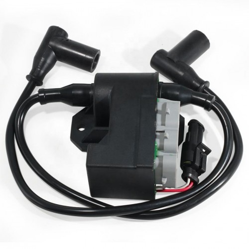 Ignition Coil for Ski-Doo Touring E / LE / SLE / 380F / 500F 1998–2001 415080600