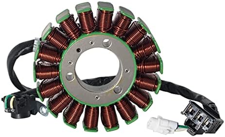 Generator Stator with  Kawasaki Ninja 400 EX400 | Ninja 500 EX500 | Z 400 ER400 | Z 500 ER500 2018-2024，21003-0178
