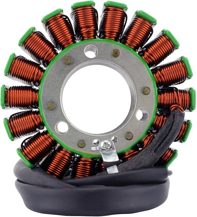 Generator Stator with  Suzuki GSXR 600 1997-2000 | GSXR 750 1996-1999 ，31401-33E00 / 31401-33E10