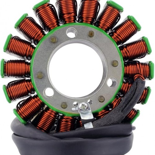 Generator Stator with  Suzuki GSXR 600 1997-2000 | GSXR 750 1996-1999 ，31401-33E00 / 31401-33E10