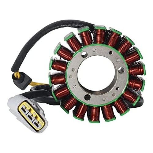 Generator Stator with  Sea-Doo GTI 130 / 170 | GTX 170 / 300 | Wake 230 | GTR 230 | RXT 300 | RXP X 300 | Fish Pro 155 2018-2022，420889728