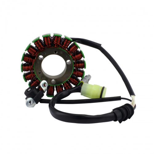 Generator Stator with Yamaha YFZ 450 R / X 2009-2025 OEM:18P-81410-00-00 18P-81410-02-00