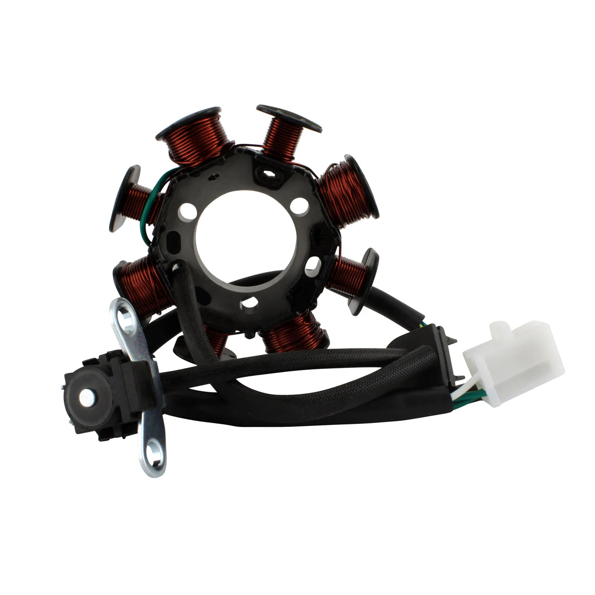 Generator Stator with Honda CR 150 F 2006-2009 2012-2017 OEM:31120-KPT-A01