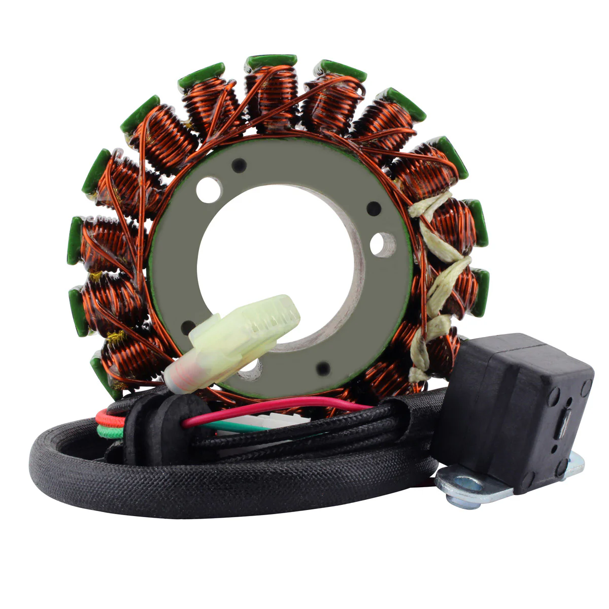 Generator Stator with KTM 250 350 450 500 EXC-F 2017-2023 OEM:793239104000 79239104100