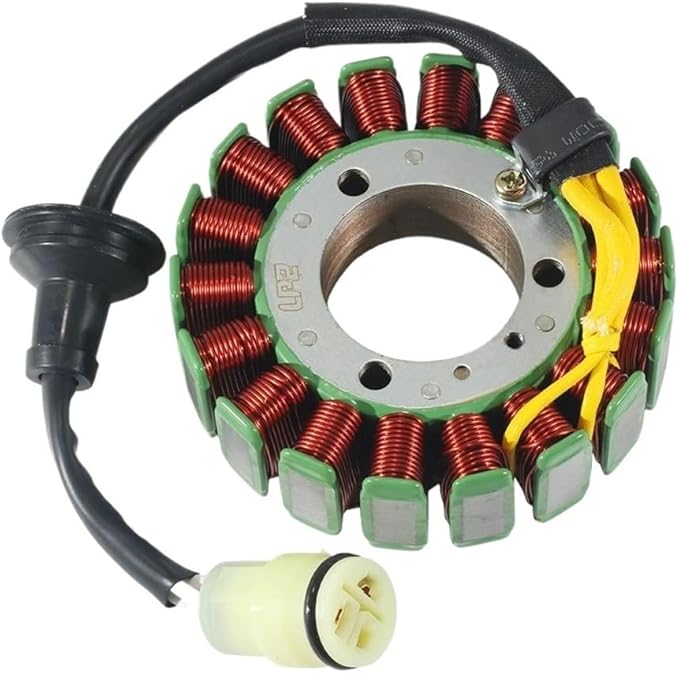 Generator Stator with  Yamaha VK 540 Carb F/C 2017-2022 ， 8KX-81410-00-00 8KX-81410-00-00