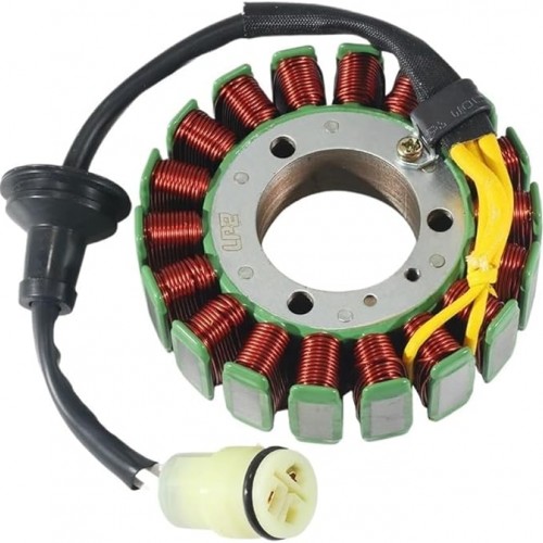 Generator Stator with  Yamaha VK 540 Carb F/C 2017-2022 ， 8KX-81410-00-00 8KX-81410-00-00